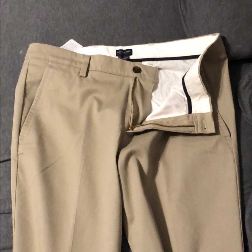 Dockers Dress Khakis